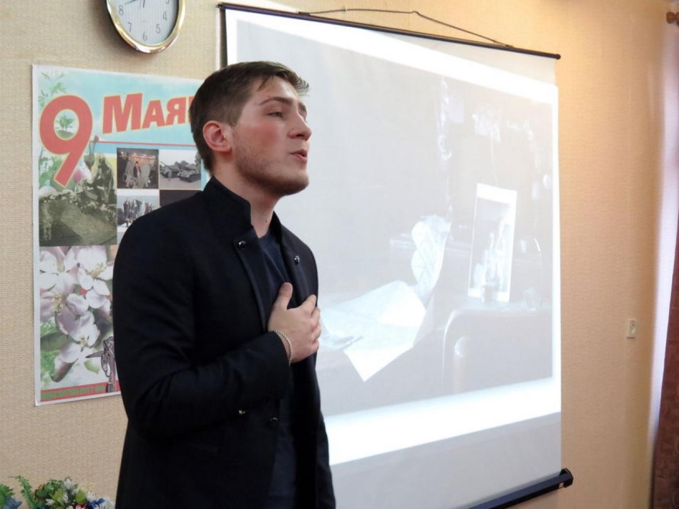 В ПАМЯТЬ ВЕЛИКОЙ ПОБЕДЫ